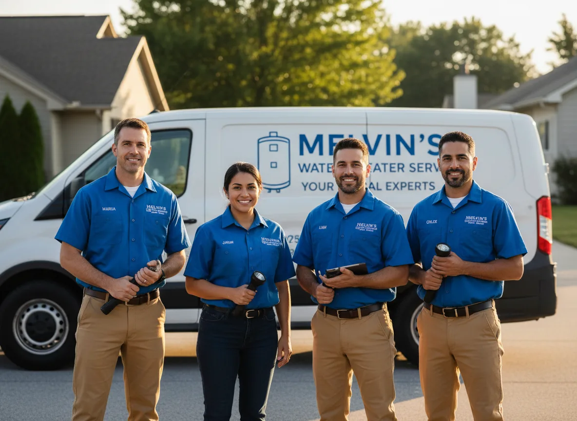 Water Heater Repair company in Mcclusky, ND